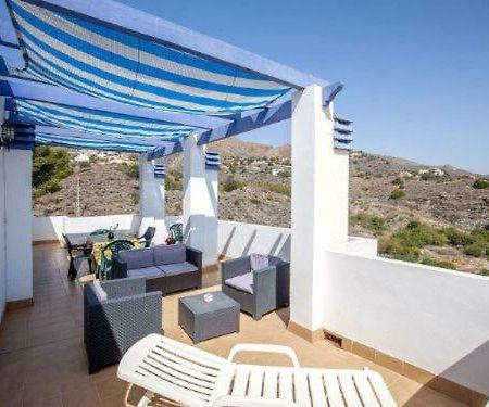 Atico Amplio En Mojacar Lejlighed Eksteriør billede