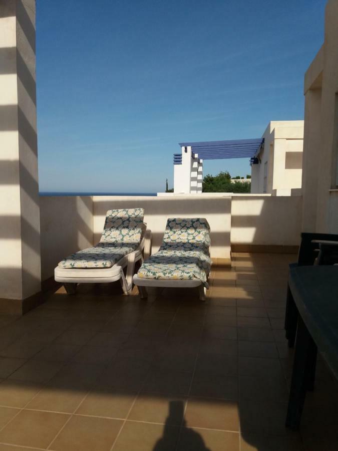 Atico Amplio En Mojacar Lejlighed Eksteriør billede