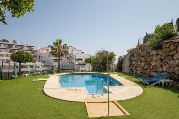 Atico Amplio En Mojacar Lejlighed Eksteriør billede