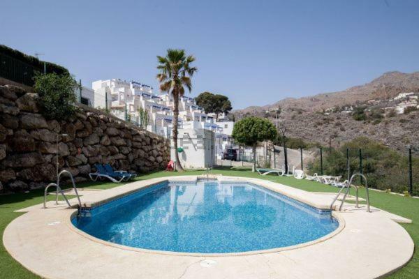 Atico Amplio En Mojacar Lejlighed Eksteriør billede